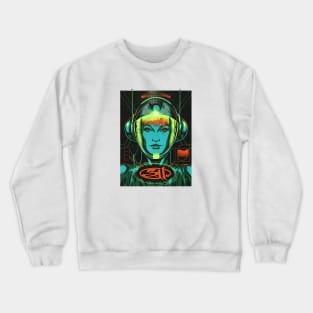 astronaut 311 Crewneck Sweatshirt